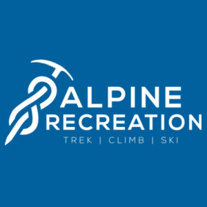 Alpine Recreation - AS Colour Kids Classic T shirt Design
