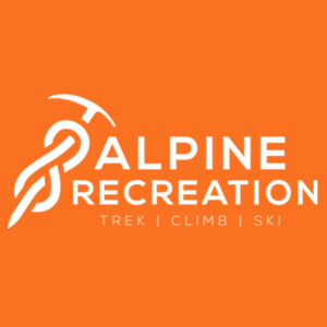 Alpine Recreation - AS Colour Kids Youth T shirt Design