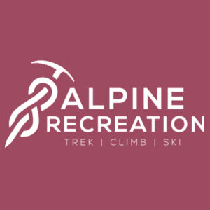 Alpine Recreation - AS Colour Womens Maple Tee Design
