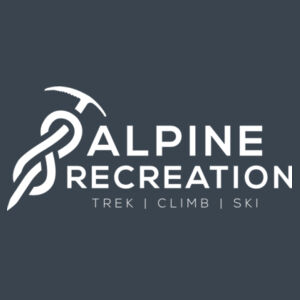 Alpine Recreation - AS Colour Mens Staple T shirt Design