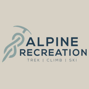 Alpine Recreation - AS Colour Kids Classic T shirt Design