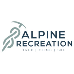 Alpine Recreation - AS Colour Womens Maple Tee Design