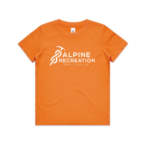 Alpine Recreation - AS Colour Kids Youth T shirt Thumbnail