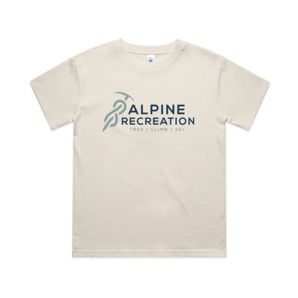Alpine Recreation - AS Colour Kids Classic T shirt Thumbnail