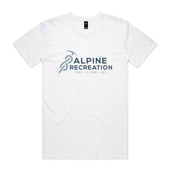 Alpine Recreation - AS Colour Mens Staple T shirt Thumbnail